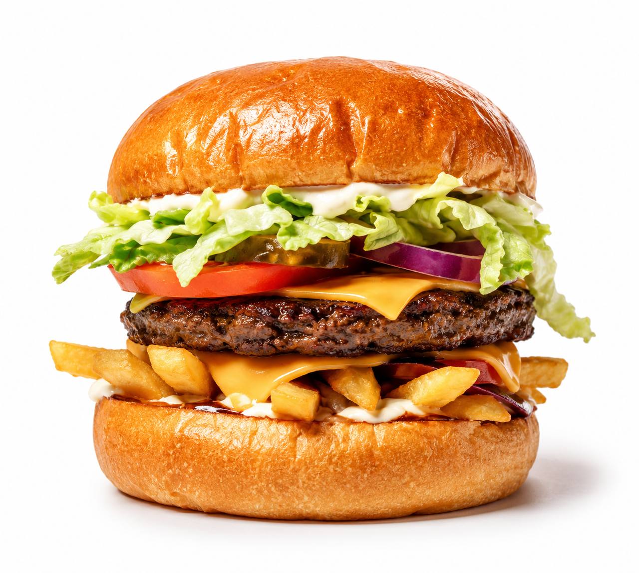 Boss Special Burger