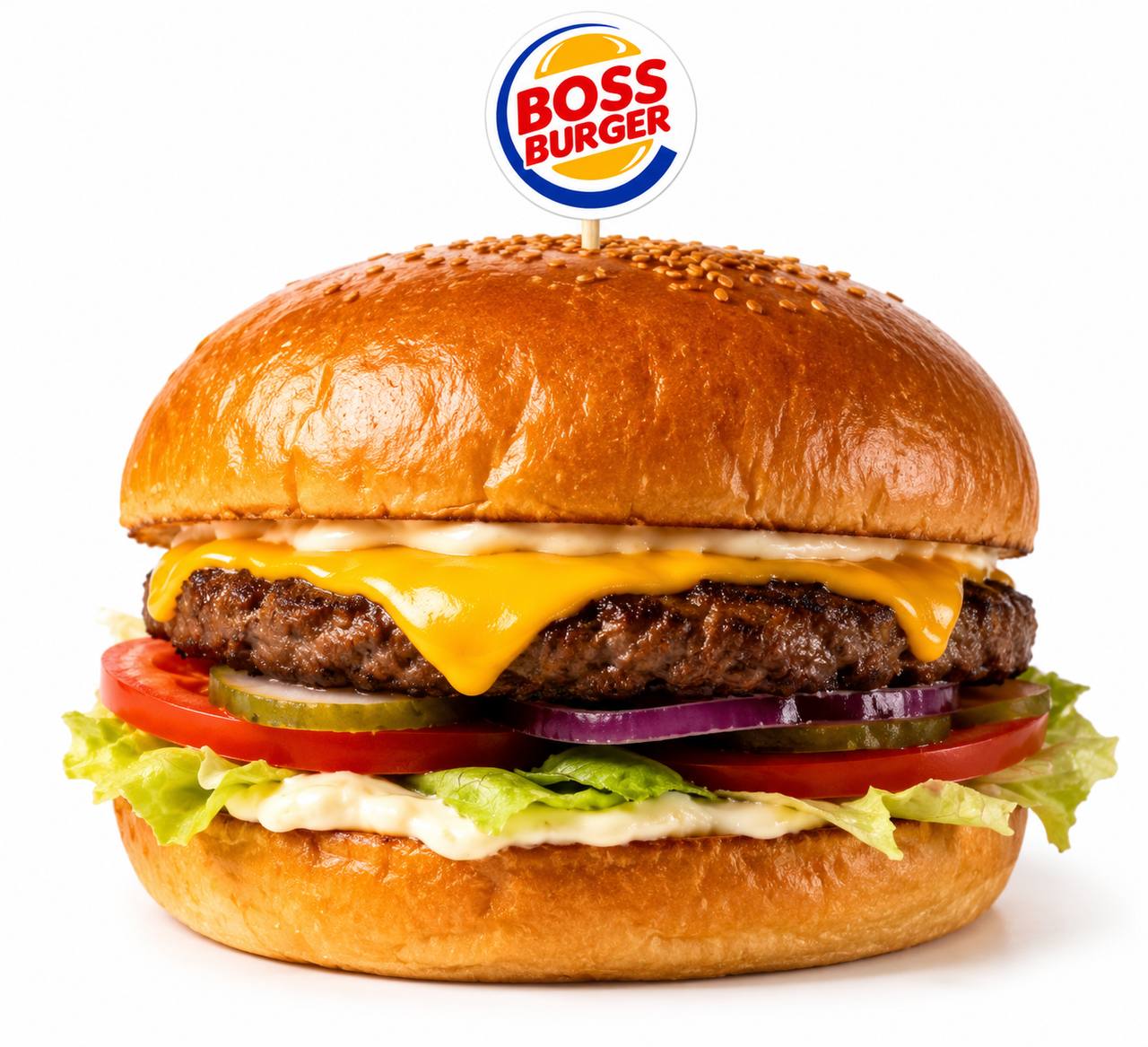 Boss Classic Burger